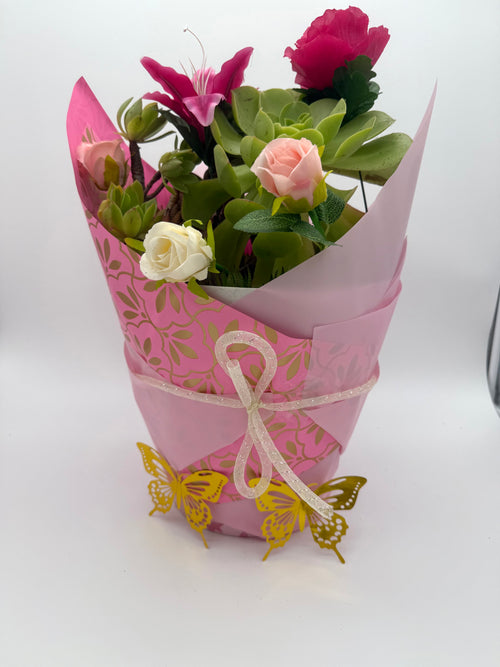 Forever in Your Heart Arrangement