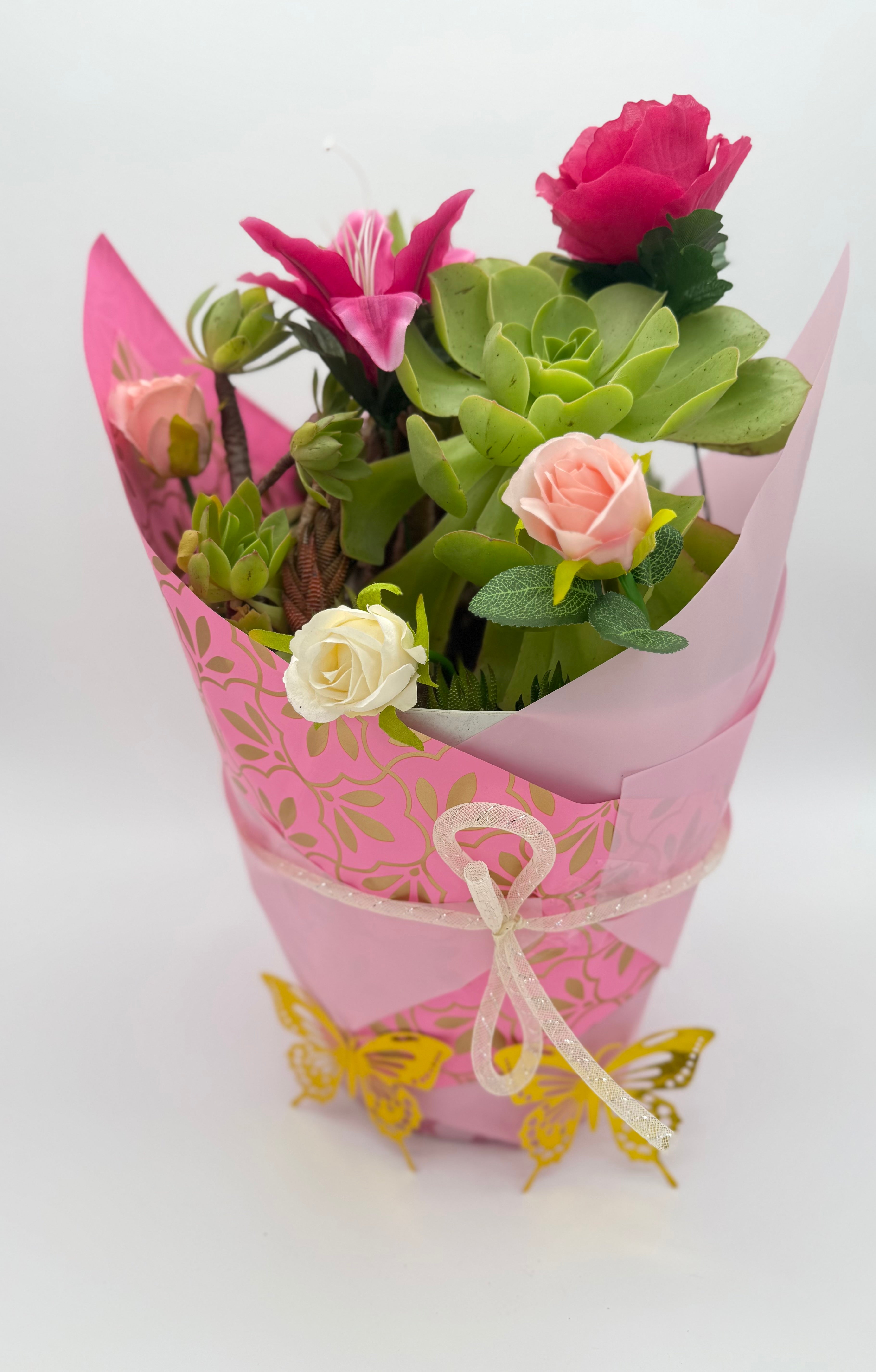 Forever in Your Heart Arrangement