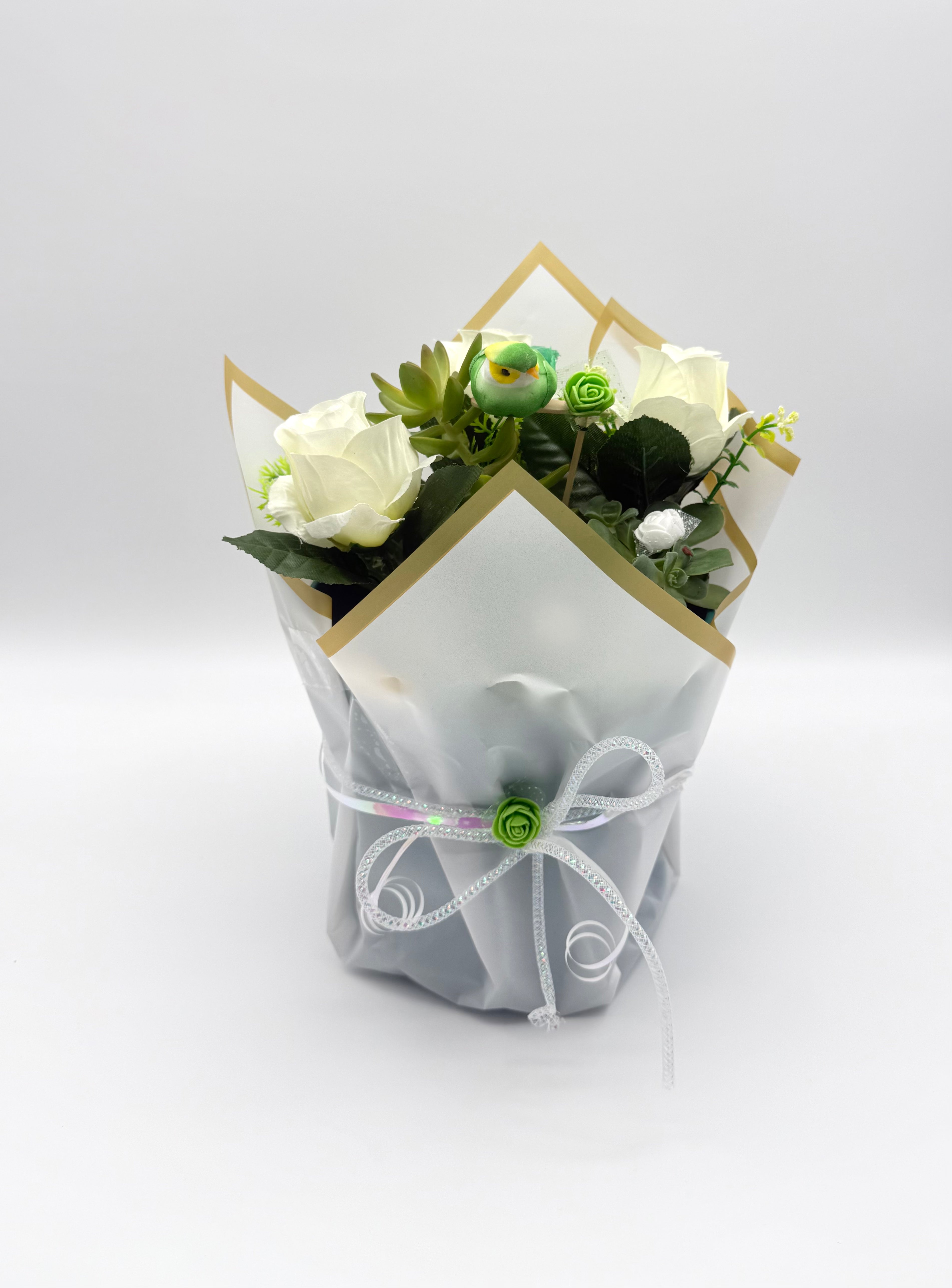 Comfort & Care Succulent Arrangement 